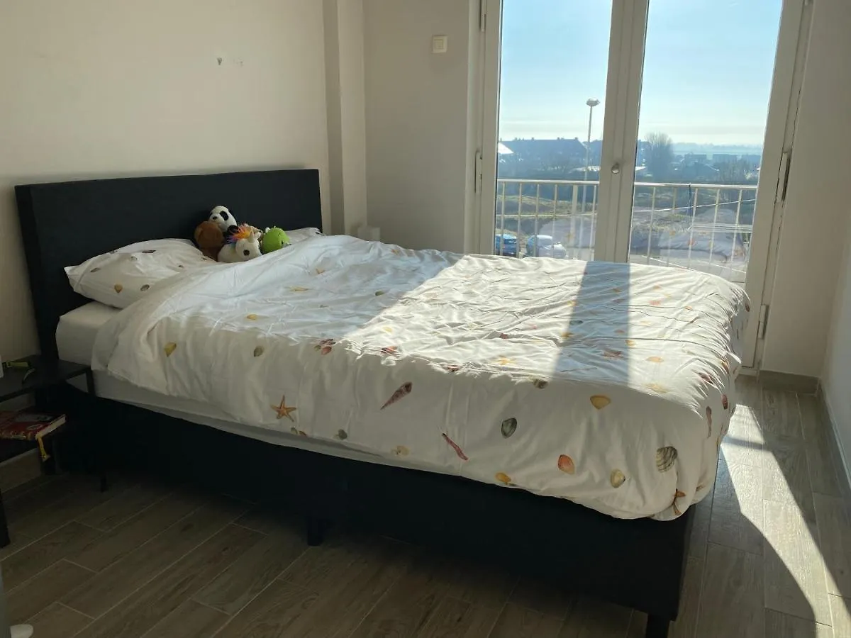 Apartment Appartement Verhuur Zeedijk Middelkerke Sunbeach