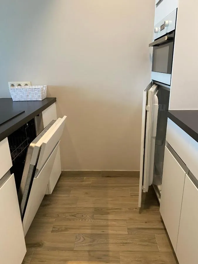 Appartement Verhuur Zeedijk Middelkerke Sunbeach 0*,