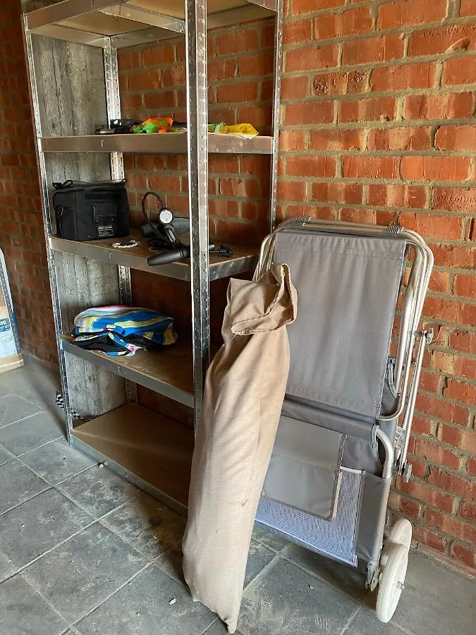 Appartement Verhuur Zeedijk Middelkerke Sunbeach