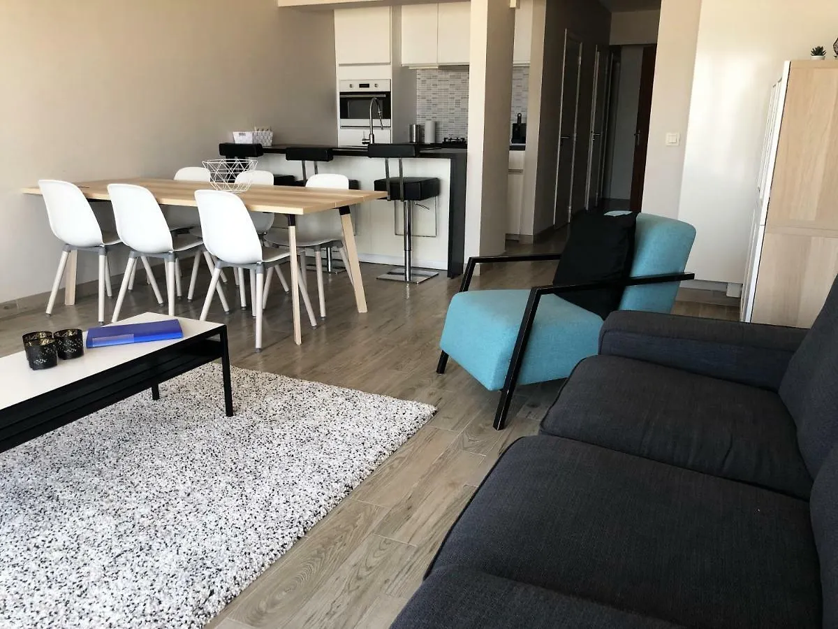 Appartement Verhuur Zeedijk Middelkerke Sunbeach