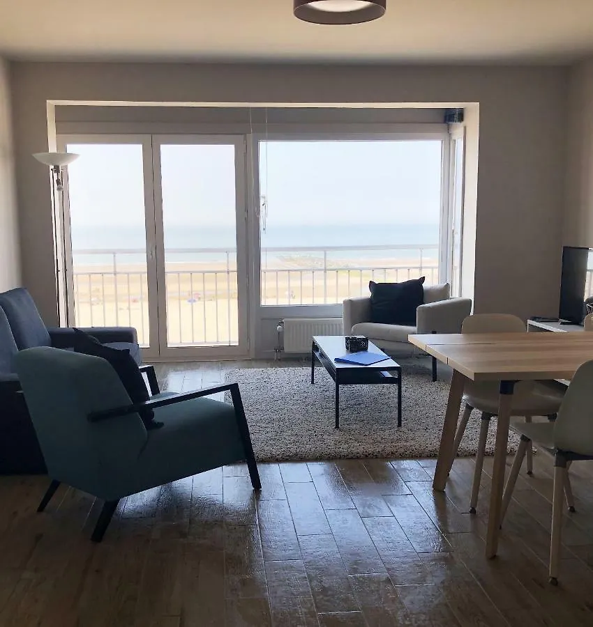Appartement Verhuur Zeedijk Middelkerke Sunbeach 0*,  Belgique