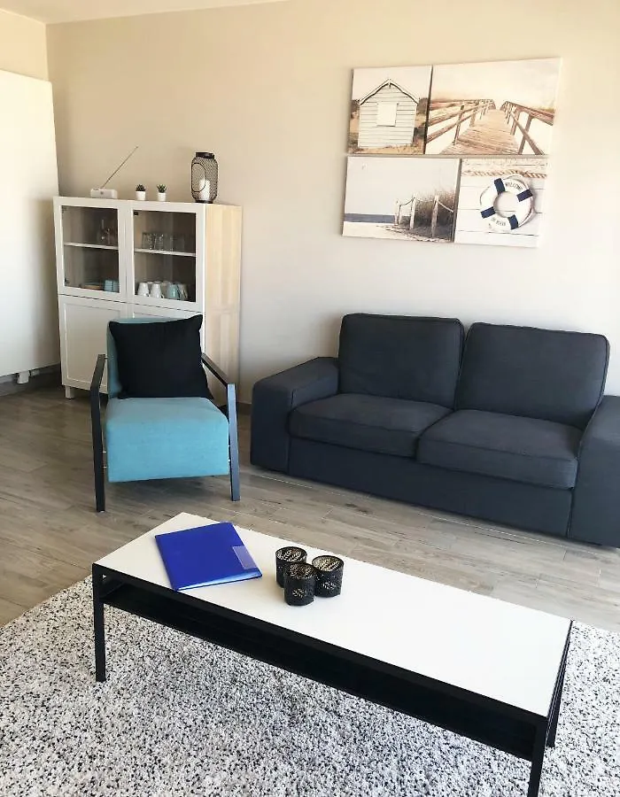 Appartement Verhuur Zeedijk Middelkerke Sunbeach