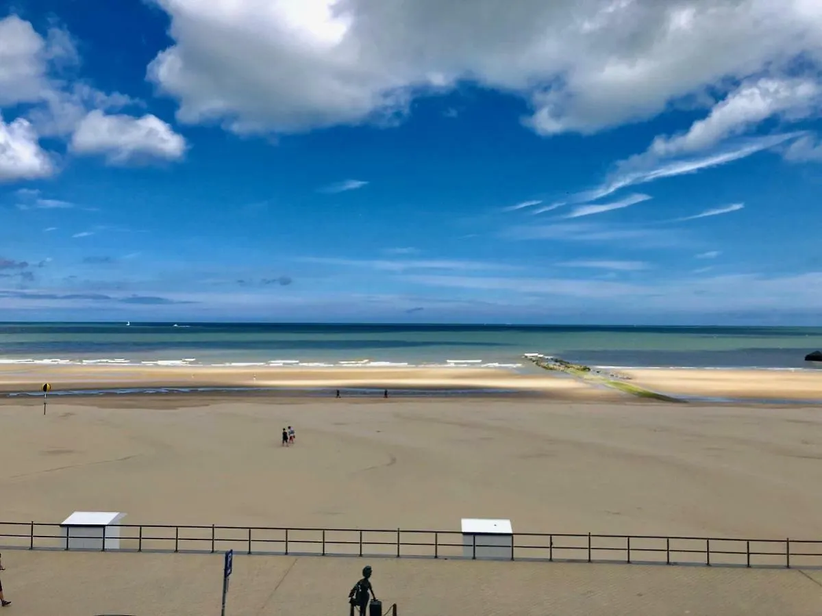 Apartment Appartement Verhuur Zeedijk Middelkerke Sunbeach