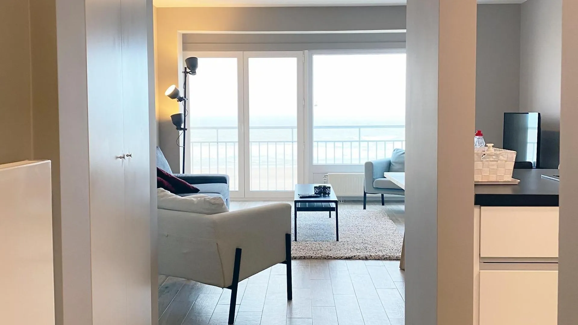 Appartement Verhuur Zeedijk Middelkerke Sunbeach location